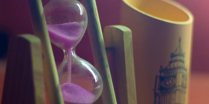 La scusa del tempo, ovvero illudersi di non aver tempo